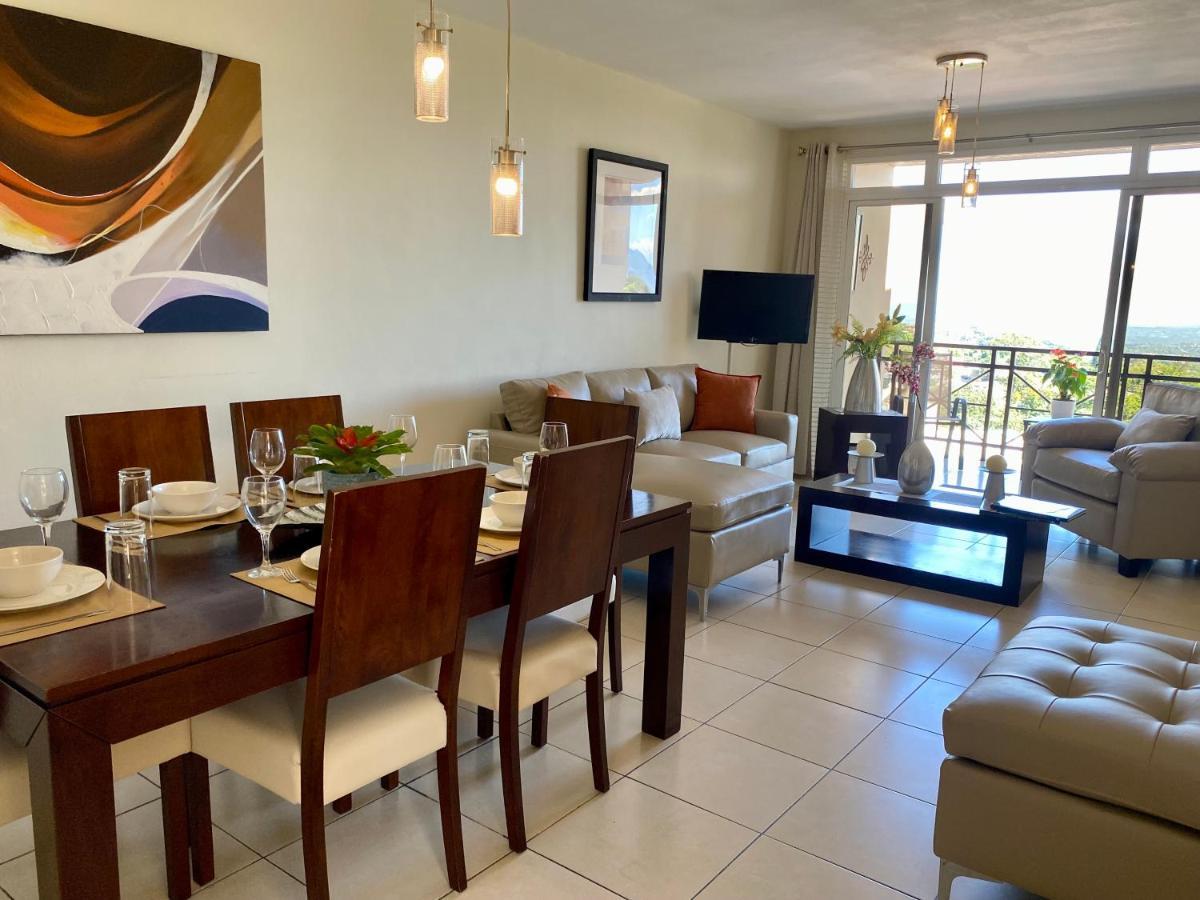 Beautiful Apartment, Terrace With Incredible View, 3 Bdr, Escalon, Exclusive, Secure San Salvador Exterior foto